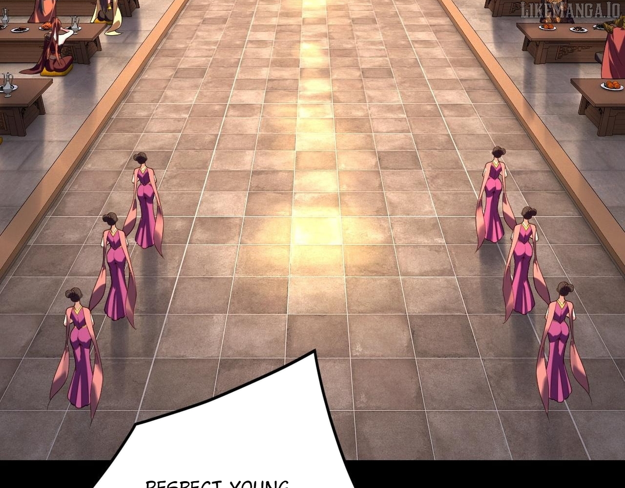 Me, The Heavenly Destined Villain Chapter 281 - page 33